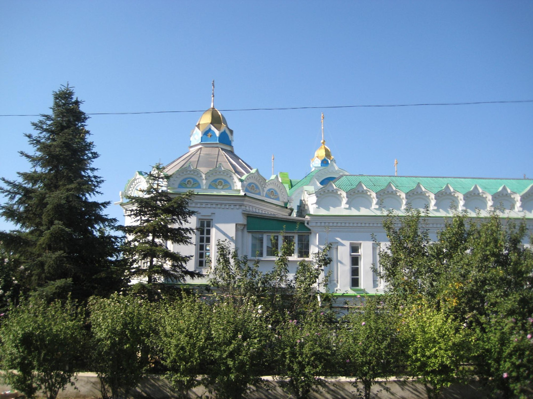 Church of St. Catherine-Feodosia必去景点