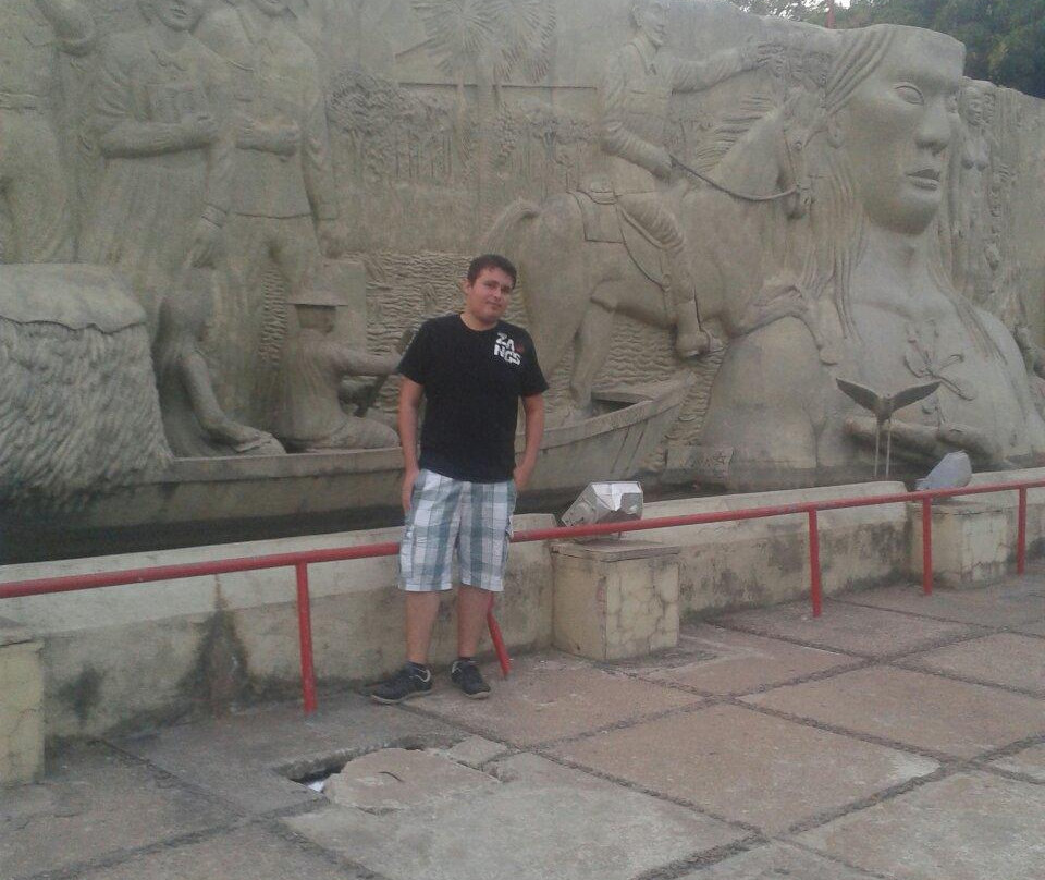 Monumento aos Pioneiros-Boa Vista必去景点