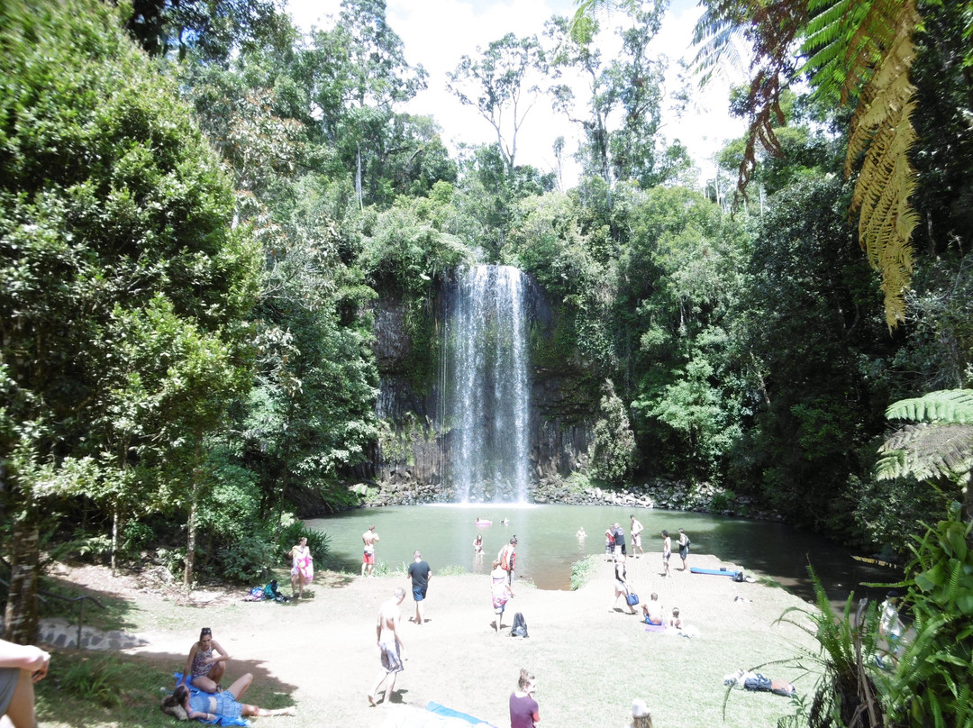 Foaming Fury-凯恩斯必去景点