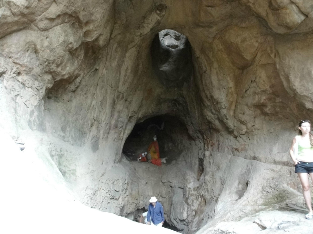 悬阳洞-秦皇岛市必去景点