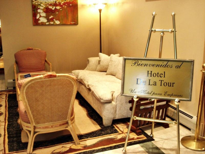 Hotel de La Tour主图