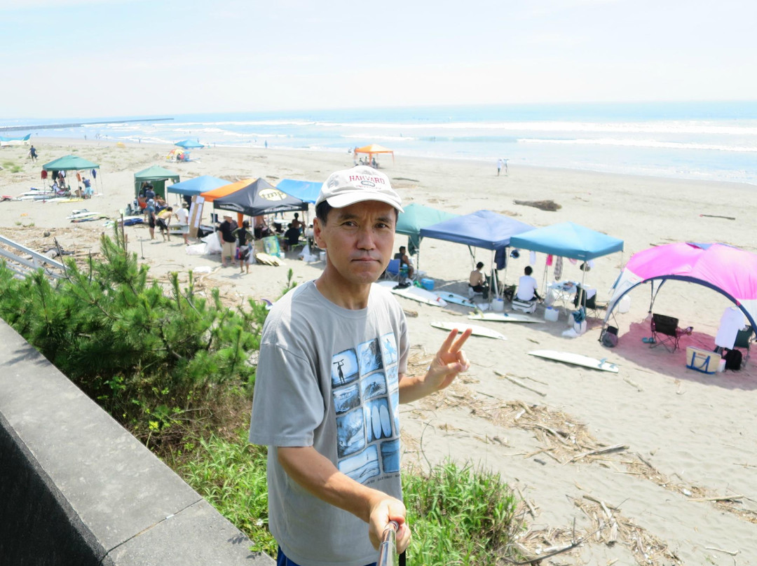 Kashima Beach-牧之原市必去景点