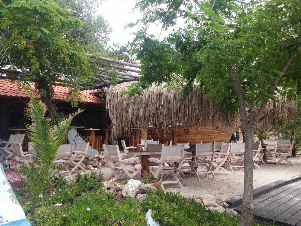 Psili Ammos Beach-Astrida必去景点