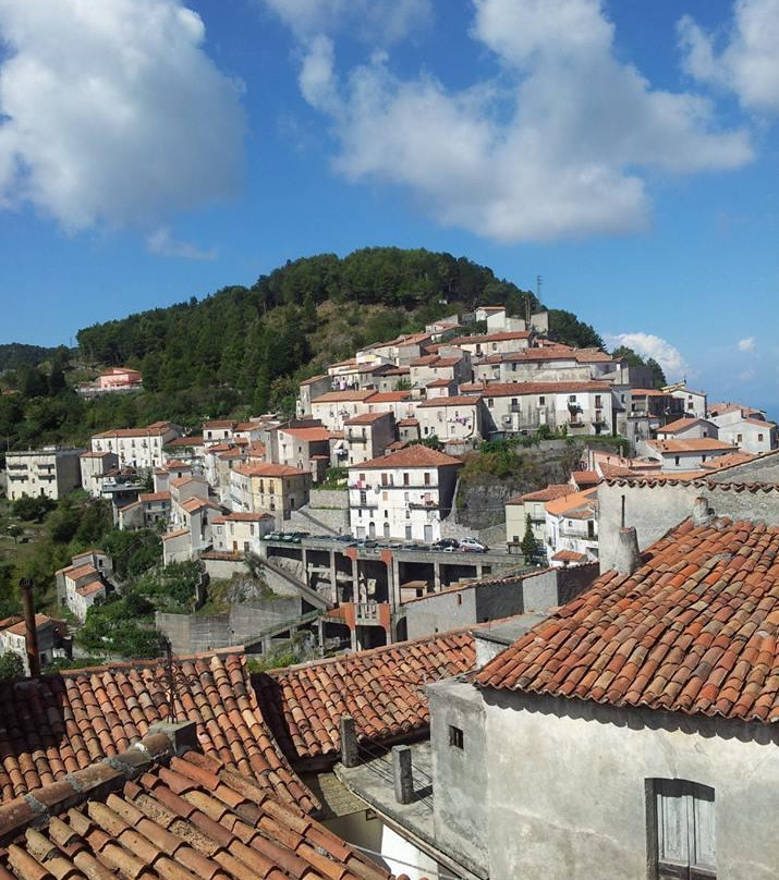 Aieta旅游景点-Centro storico