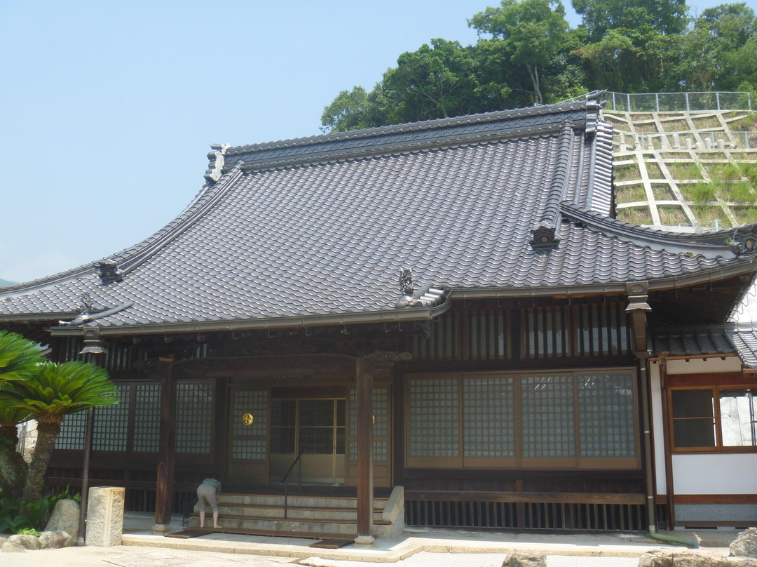 Shomyo-ji Temple景点图片