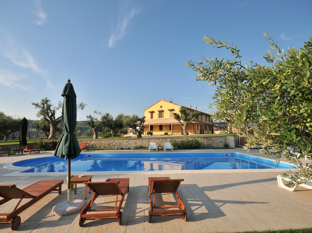 Agriturismo Poggio Agli Ulivi