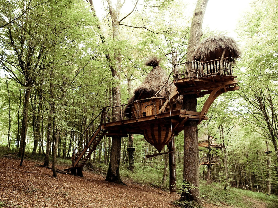 阿尔布雷卡巴内酒店主图