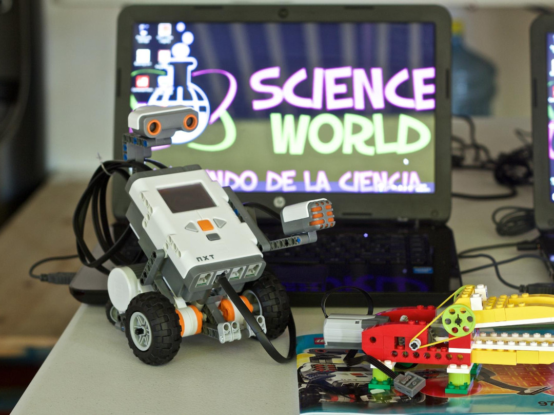 Science World-阿尔卡拉-德-哈纳雷斯必去景点