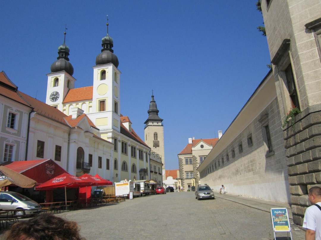 State Chateau Telc (Statni zamek Telc)-泰尔奇必去景点
