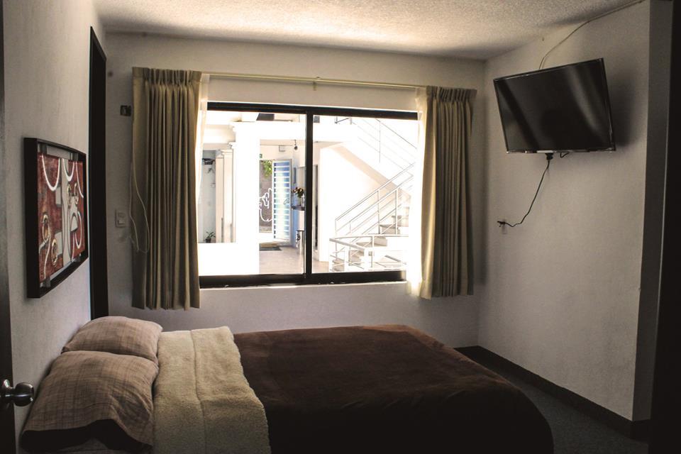 Hotel San Roque-客卧