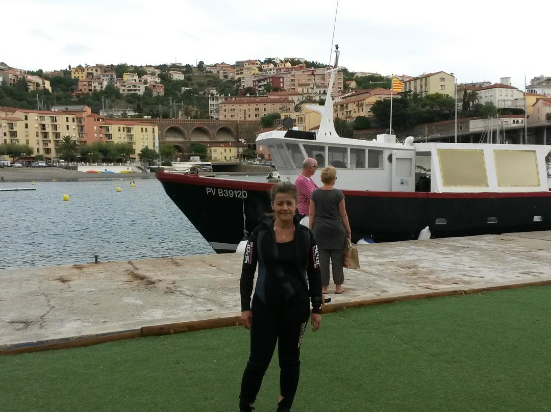 Plongée Cap Cerbère-Cerbere必去景点