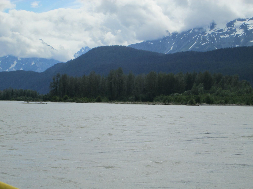 Chilkat River-海恩斯必去景点