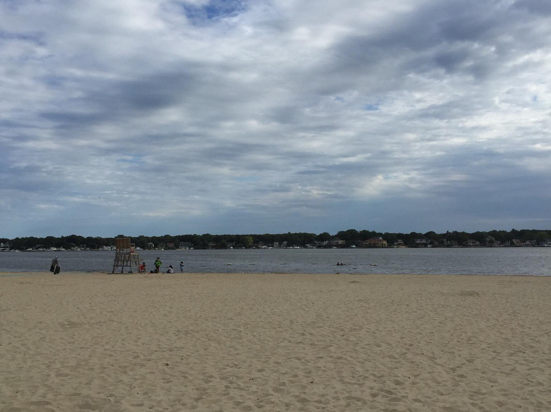 Windward Beach Park景点图片