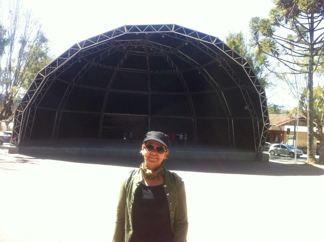 Concha Acústica-坎普斯－杜若尔当必去景点