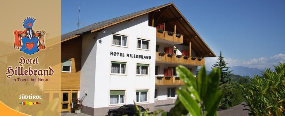 Caprile酒店住宿-Hotel Hillebrand