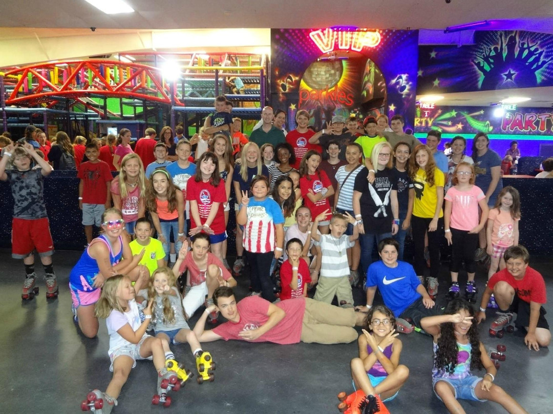 Sparkles Family Fun Centers Kennesaw-肯纳索必去景点