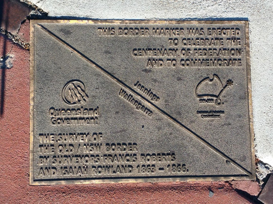 Wallangarra Railway Station-Wallangarra必去景点