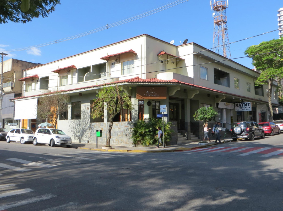 Pousada Aguas de Caxambu主图