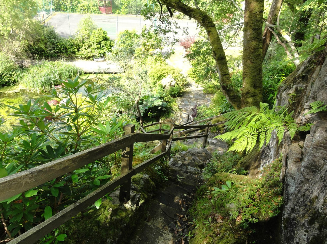 Caol Ruadh Sculpture Park景点图片