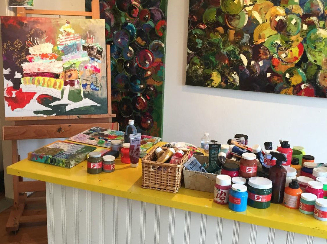 Brigitte LeBouthillier-希迪亚克必去景点