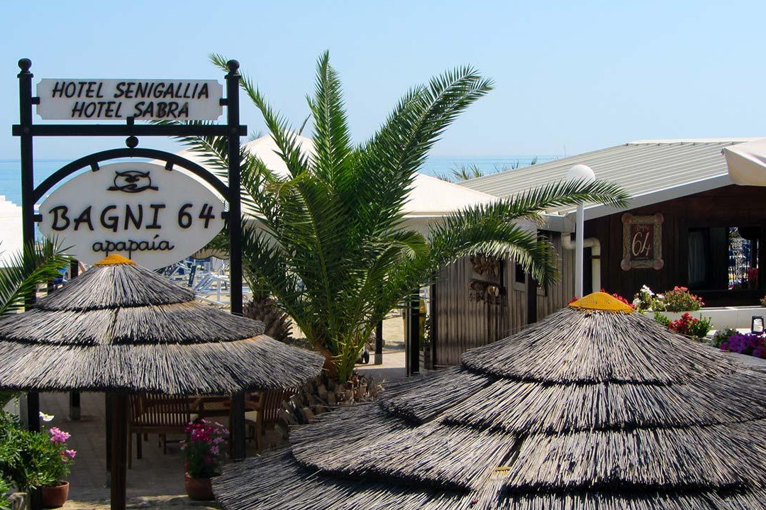 Bagni 64 Apapaia-塞尼加利亚必去景点