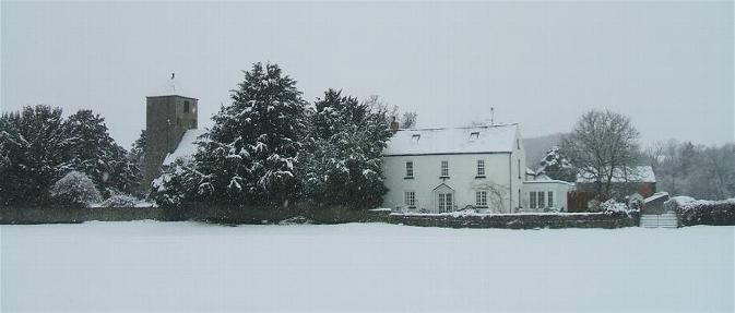 The Old Rectory Bed and Breakfast主图