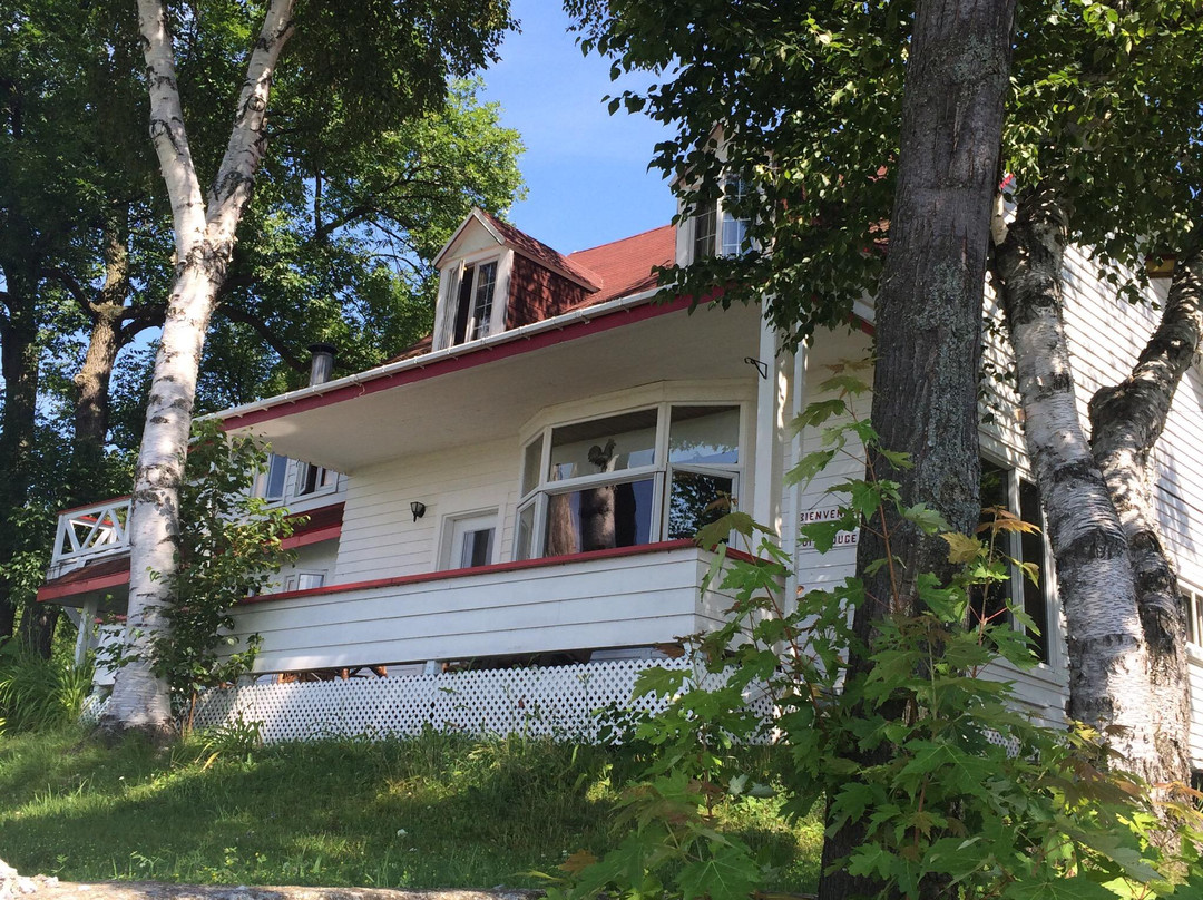 Gîte Au toit Rouge主图