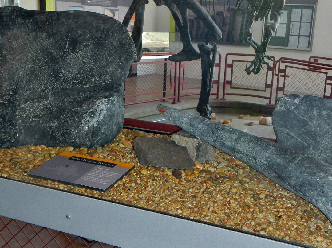 Cleveland - Lloyd Dinosaur Quarry-普赖斯必去景点