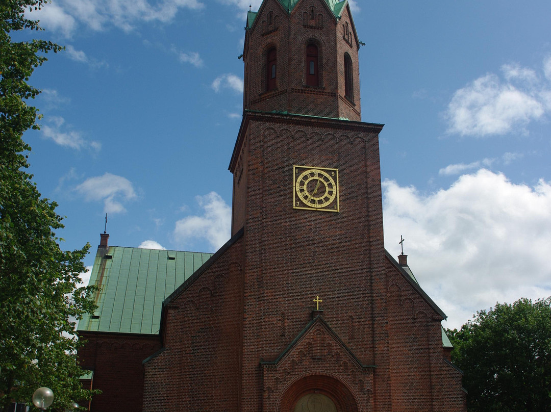 Silkeborg Kirke-锡尔克堡必去景点