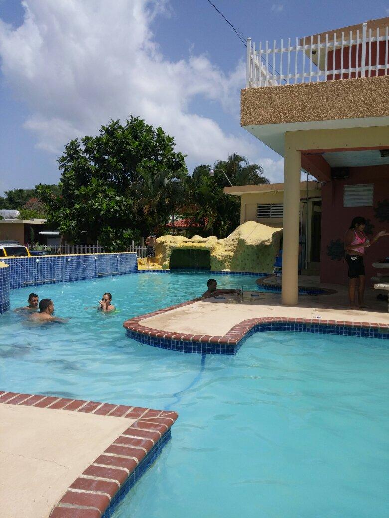 Hotel Villa Forin-浴室