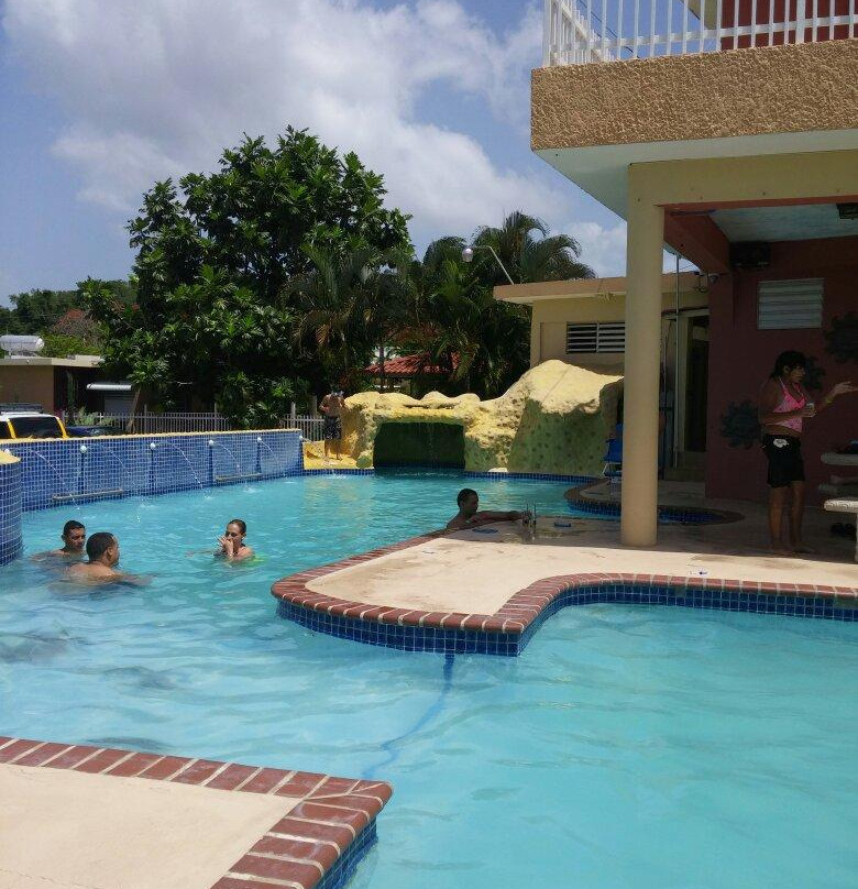 Camaceyes酒店住宿-Hotel Villa Forin