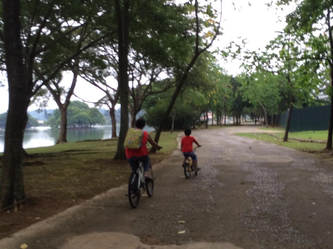 Taman Botani-太子城必去景点