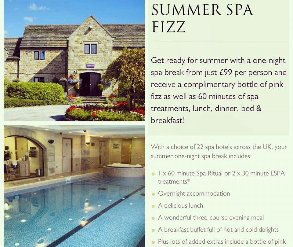 Spa at Tankersley Manor景点图片