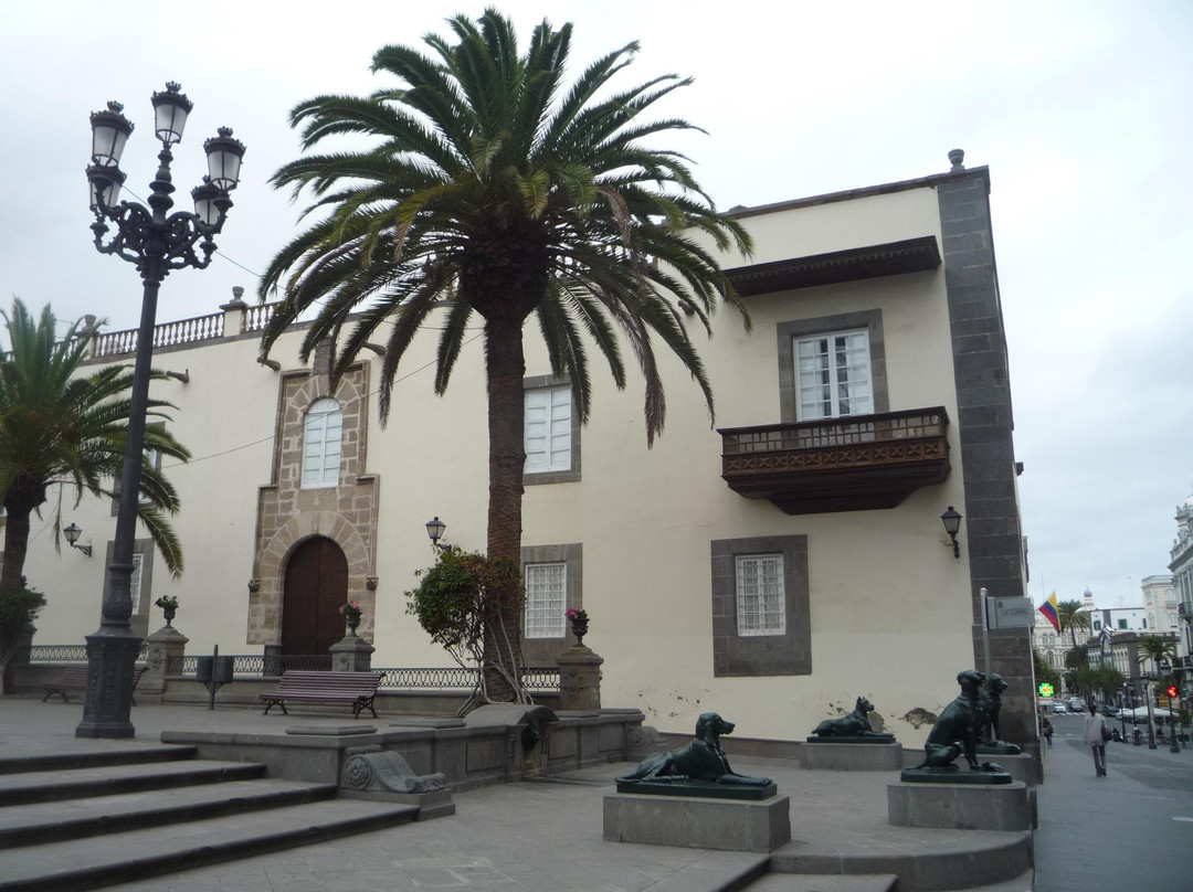 Palacio Episcopal-大加那利岛拉斯帕尔马斯必去景点