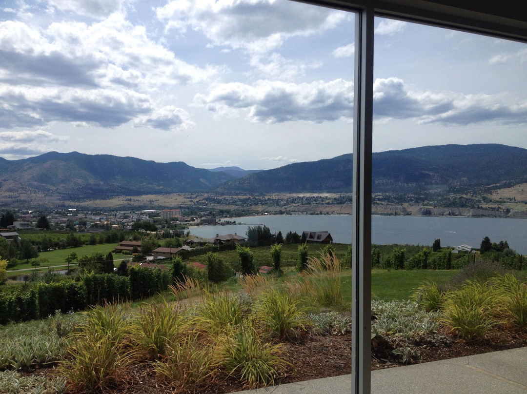 Poplar Grove Winery-彭蒂克顿必去景点