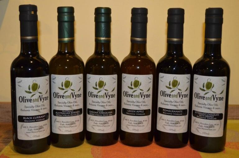 Olive and Vyne景点图片