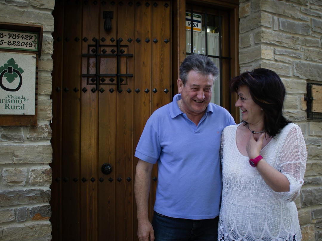 Riodeva酒店住宿-Casa Rural Teresa