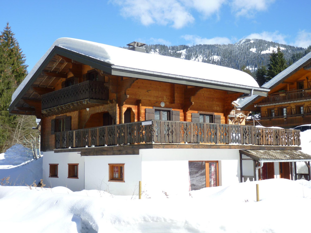 Chalet Linga