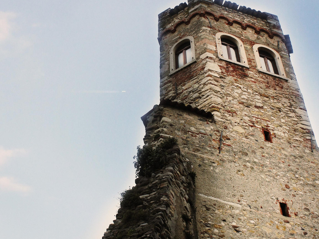 Antica Torre Scaligera景点图片