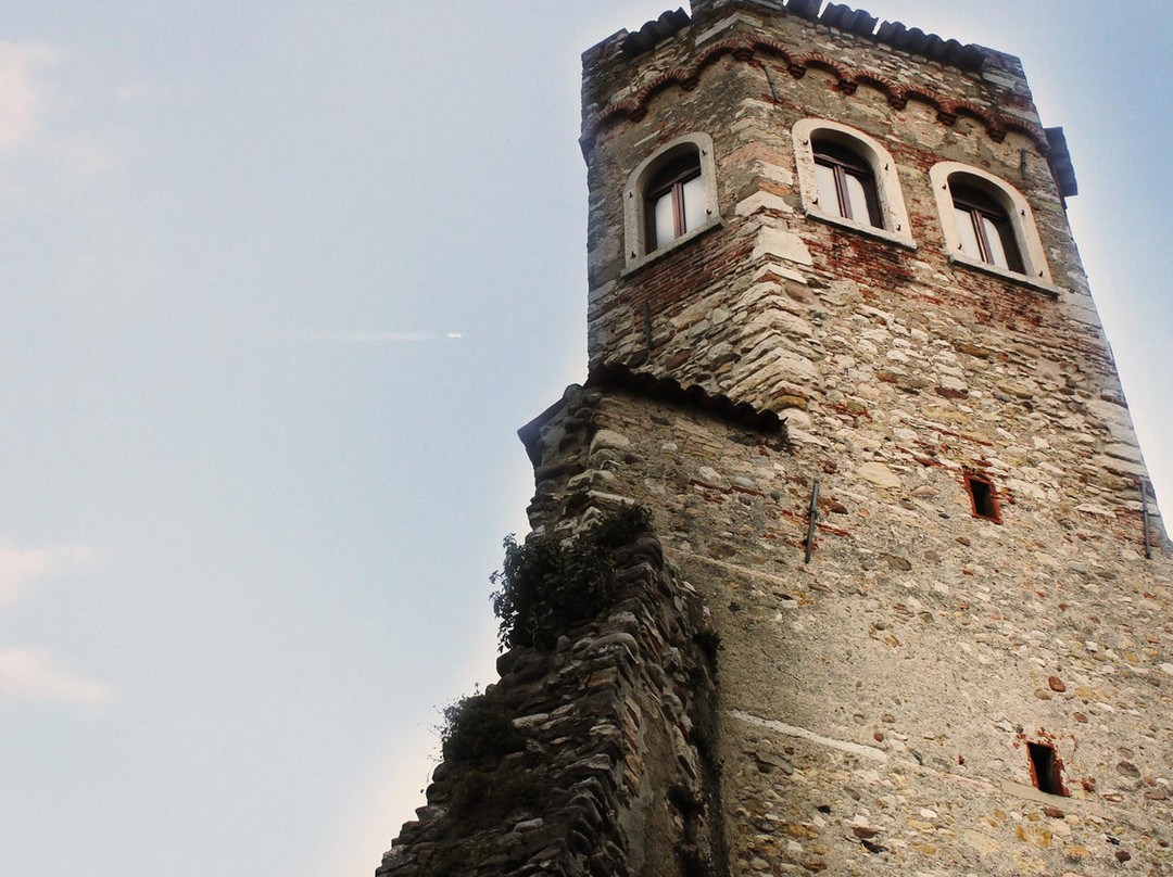 Antica Torre Scaligera-巴尔多利诺必去景点