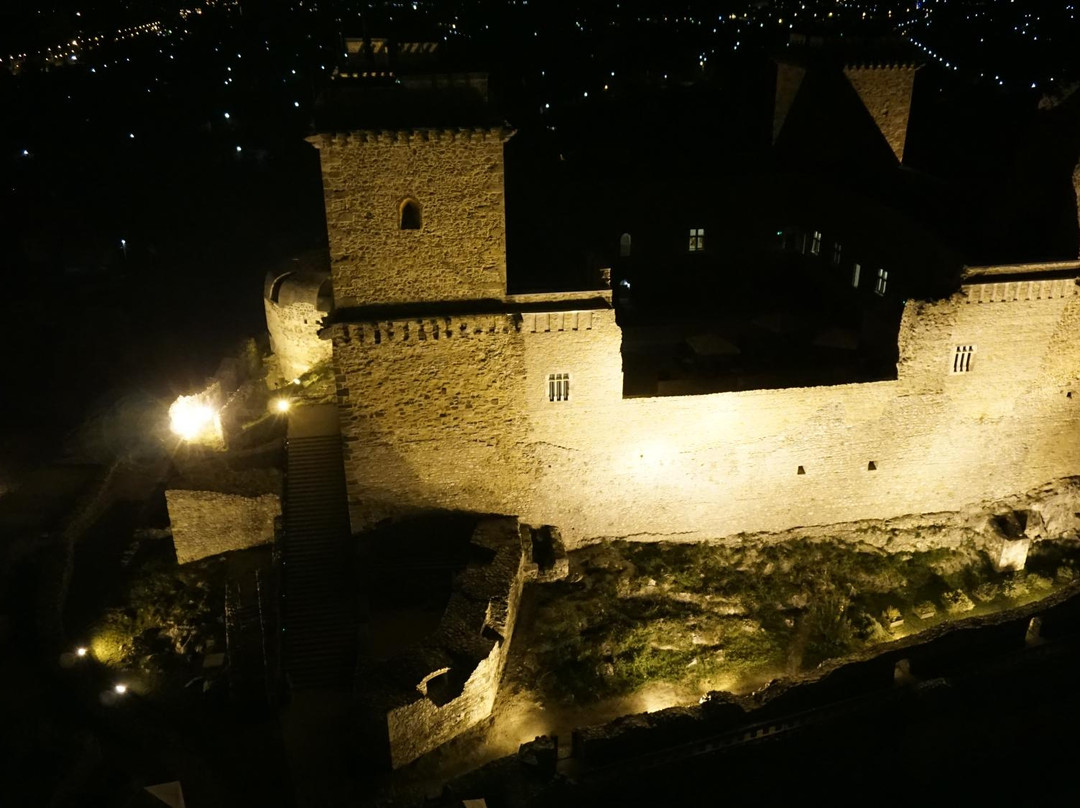 Castle of Diósgyőr-米什科尔茨必去景点