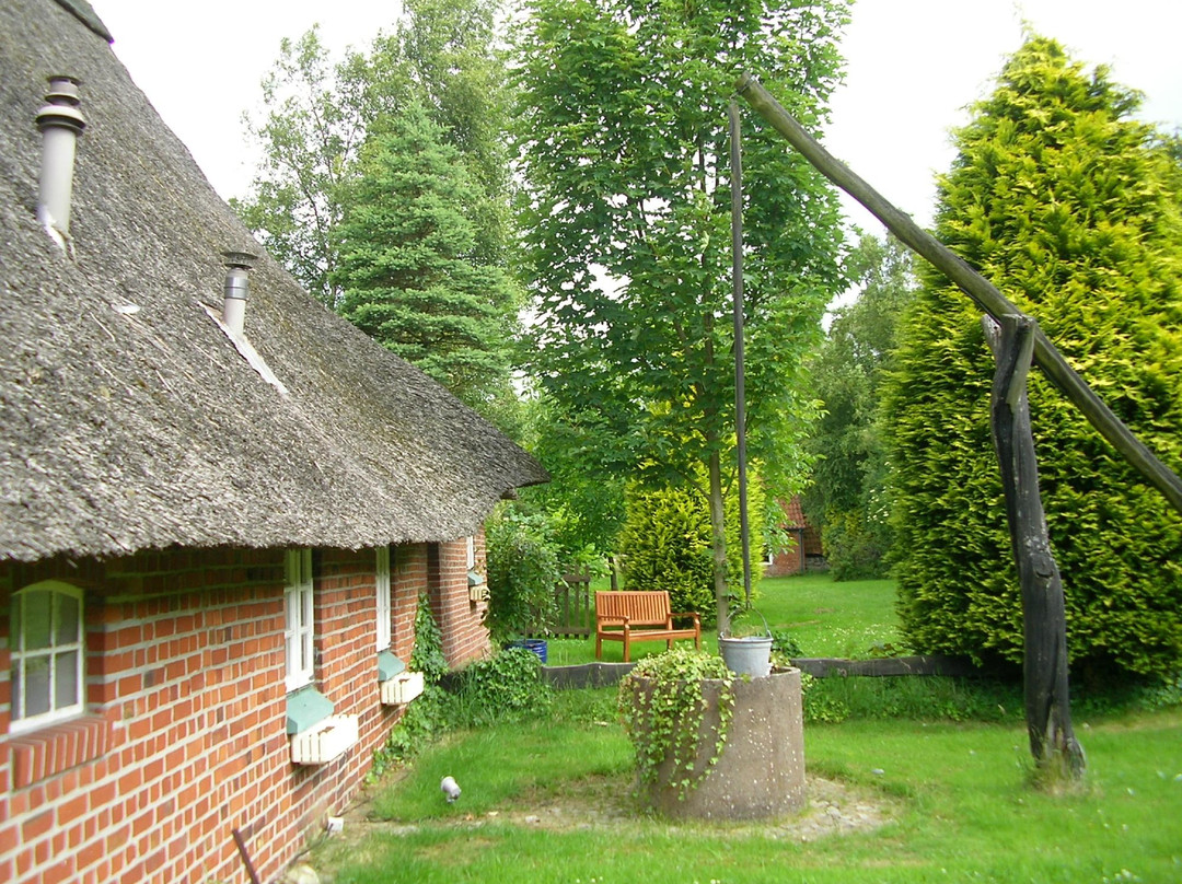 Geestland旅游景点-Zur Ecke