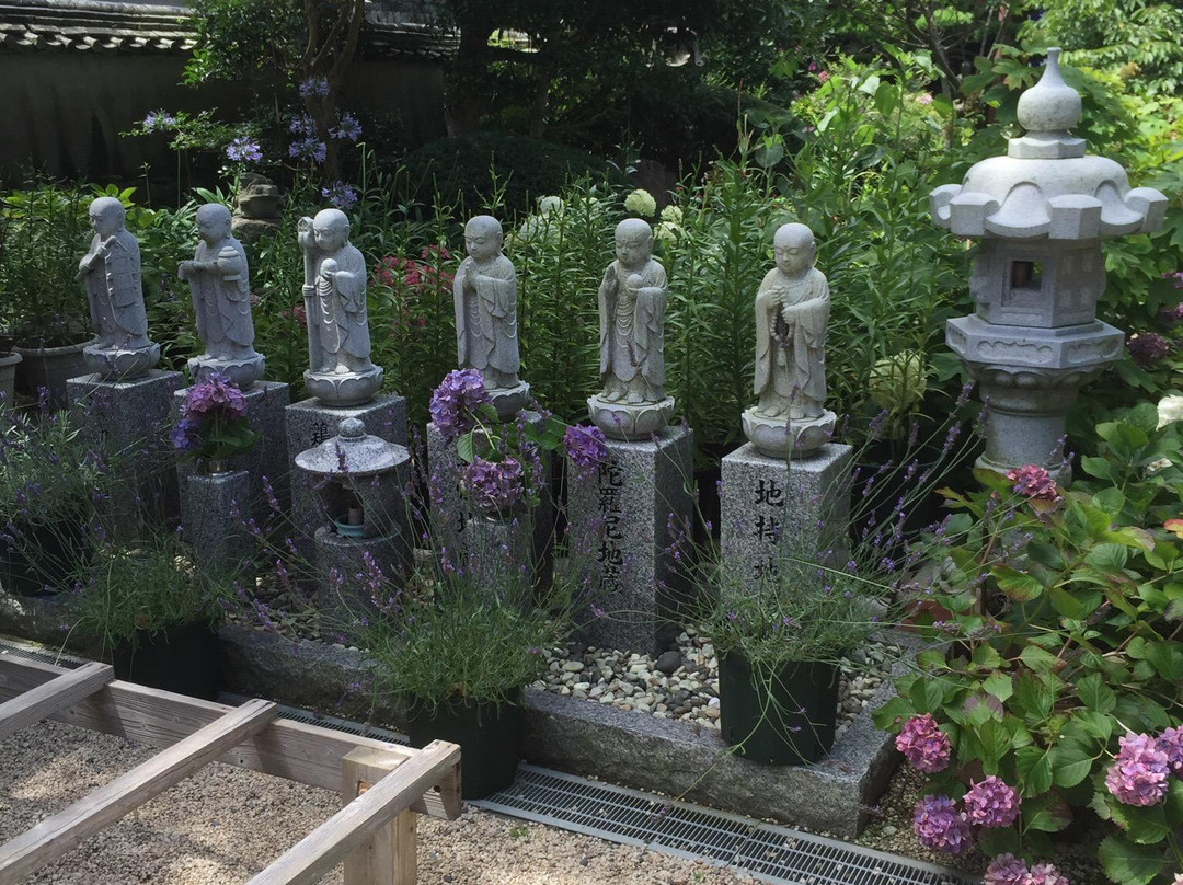 Daijiji Temple-志摩市必去景点