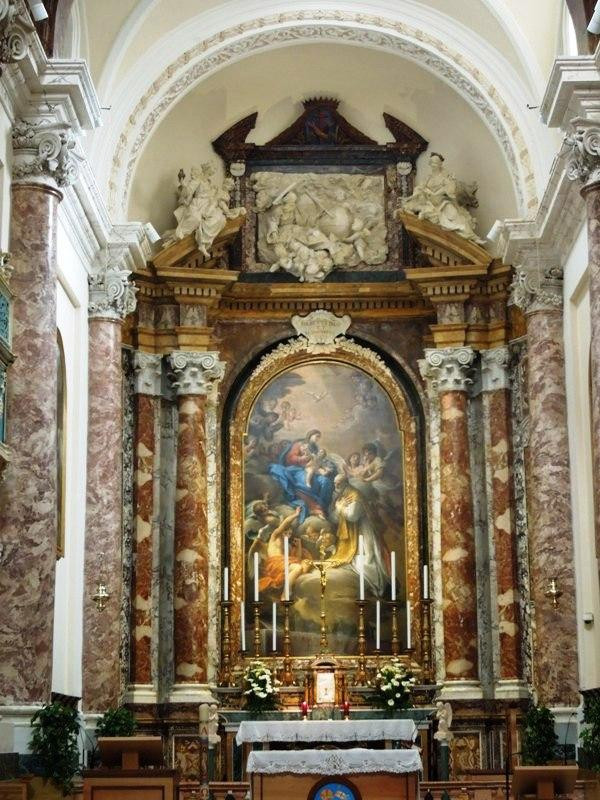 Chiesa San Filippo Neri-马切拉塔必去景点