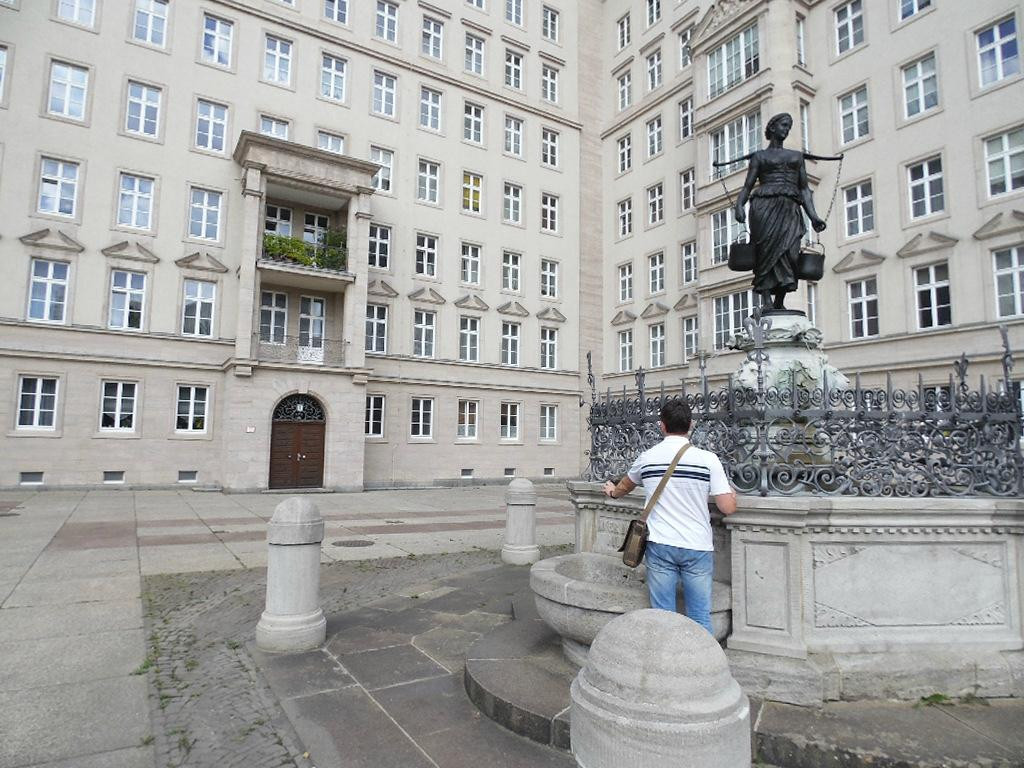 Mägdebrunnen-莱比锡必去景点