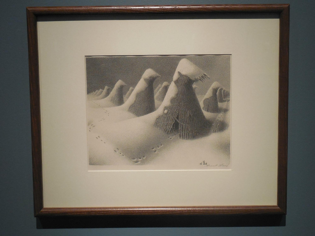 Sioux City Art Center-苏城必去景点