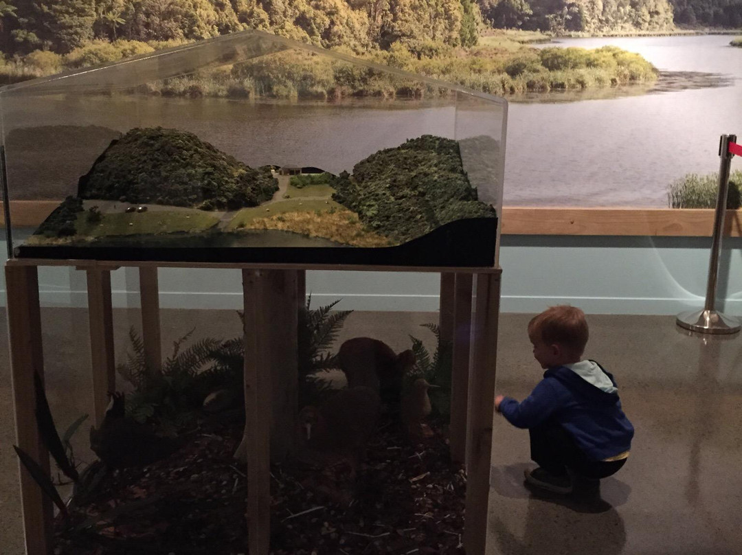 Aotea Utanganui - Museum of South Taranaki景点图片