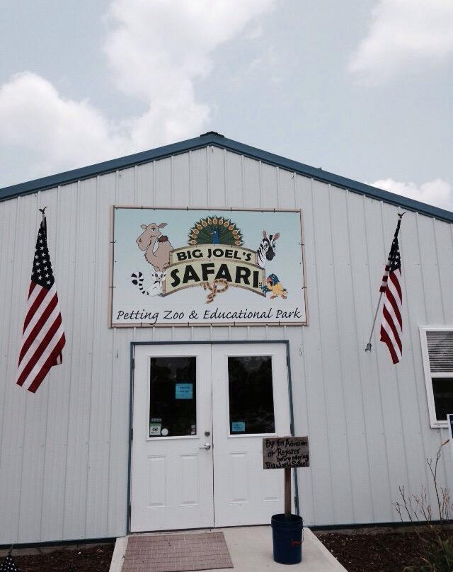 Big Joel's Safari-Wright City必去景点