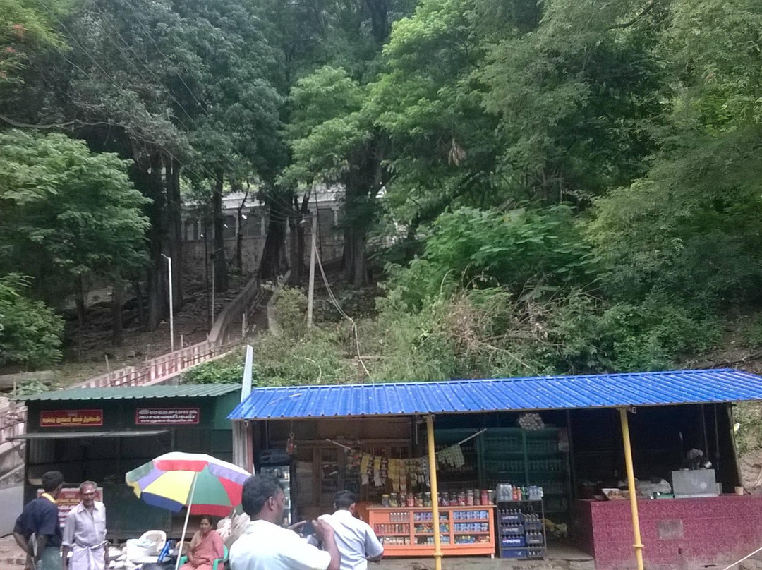 Noopura Gangai Raykkayi Amman Temple-马杜赖必去景点