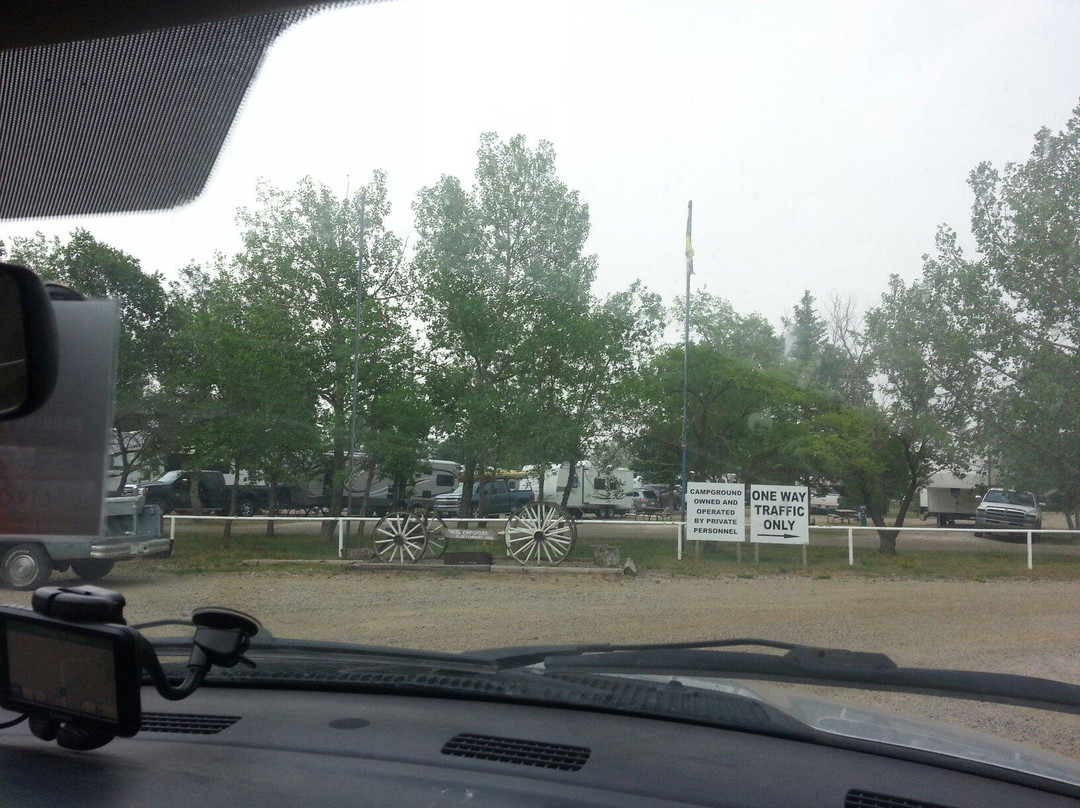Trail Campground